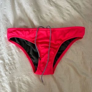 JOLYN Andy bikini hot pink bottoms M